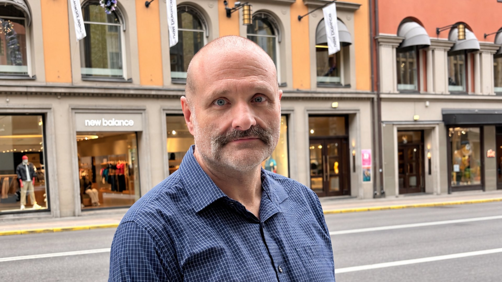 Staffan Lindblad, Cybersecurity and Compliance Specialist Elastx.