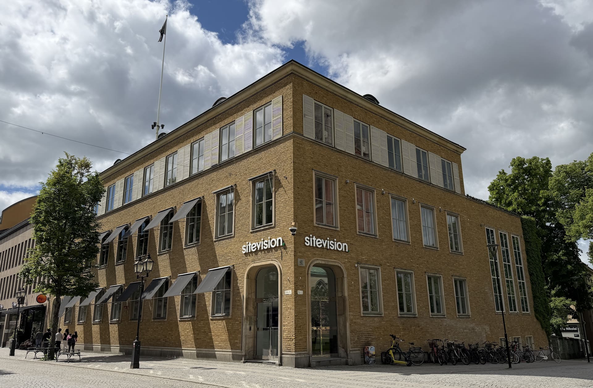 Säkerheten och svenska datalagringen avgjorde - därför valde Sitevision Elastx för sin AI-satsning