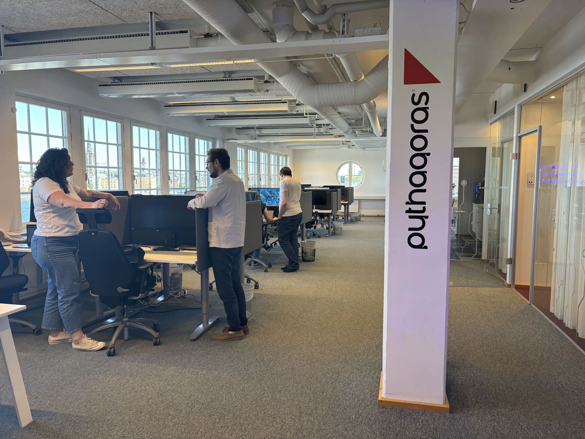 NIS2 och datasuveränitet avgjorde: därför valde Pythagoras Elastx som driftspartner