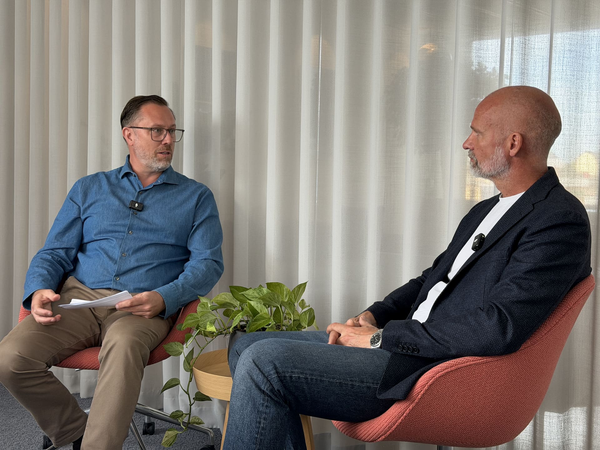 AI without losing control - se webinar i efterhand