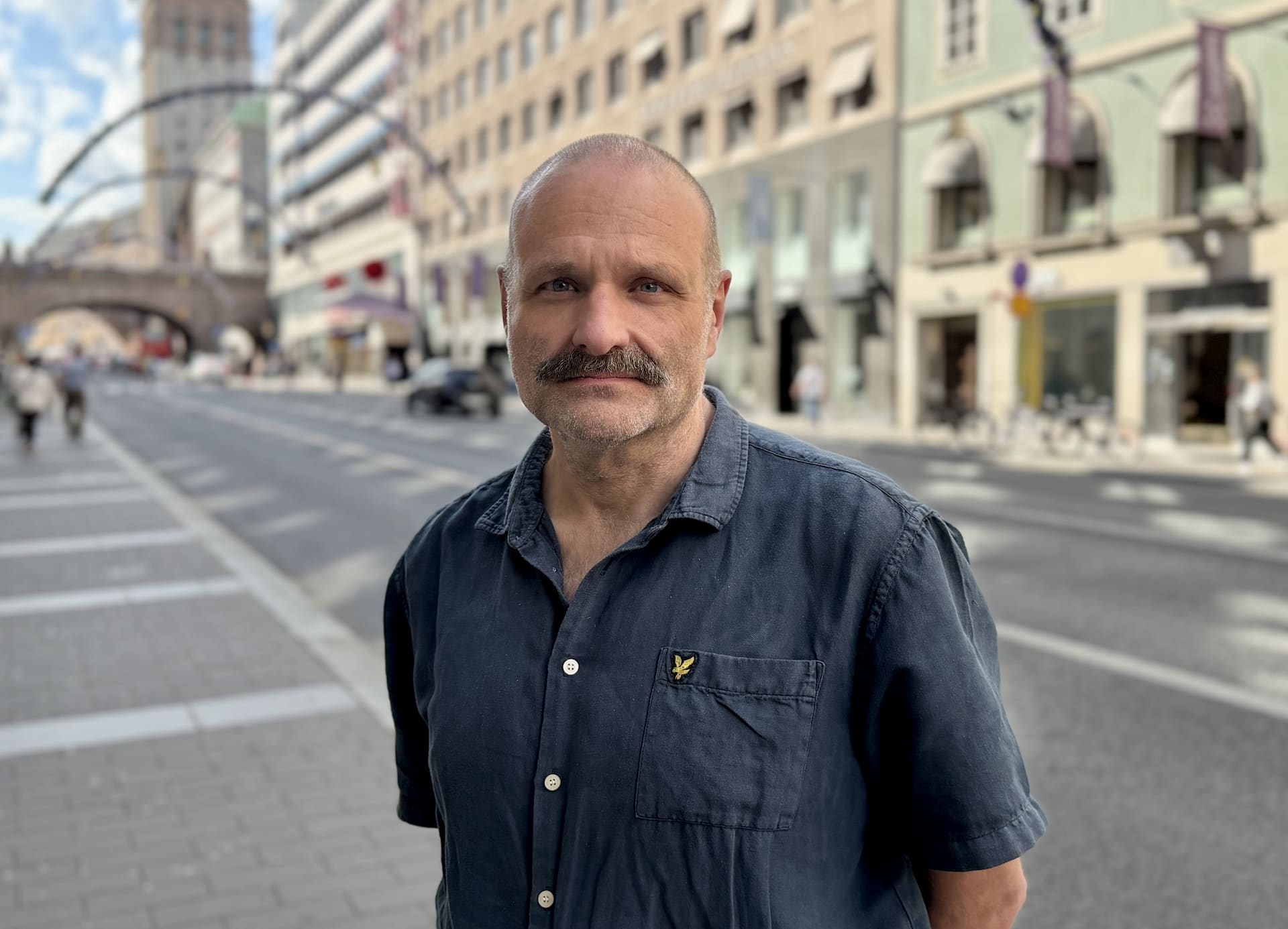 Staffan Lindblad, Cybersecurity and Compliance Specialist at Elastx.