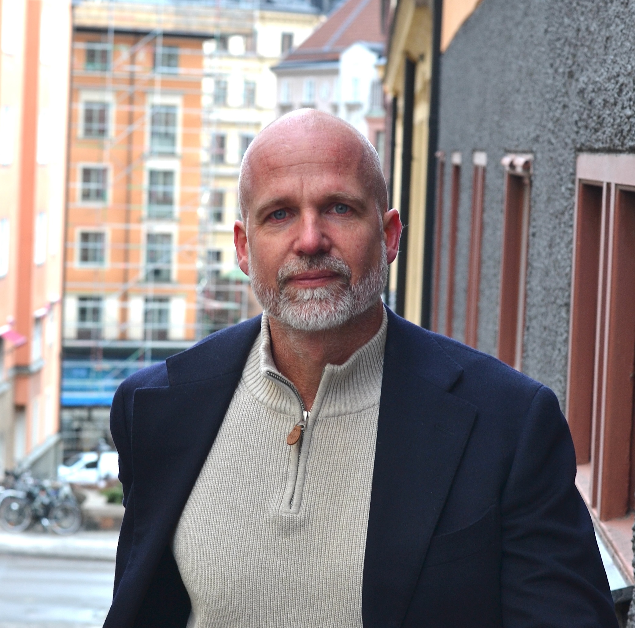 Joakim Öhman, CEO Elastx